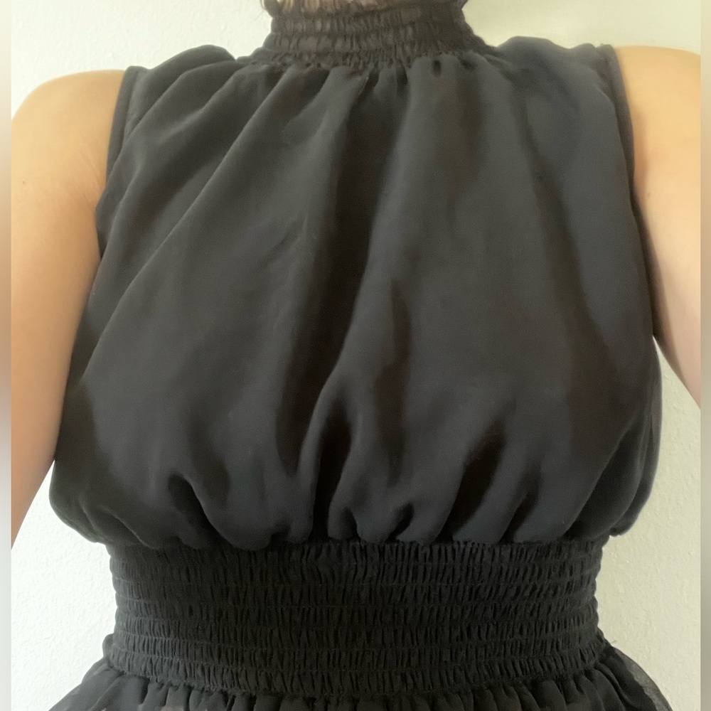 See through Top - Picture 2 of 4